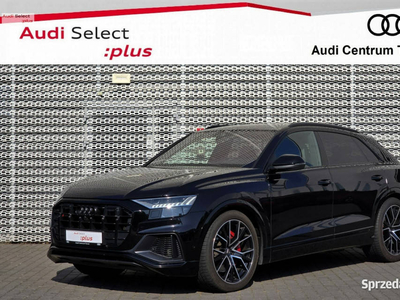 Audi SQ8 4.0 TDI_435KM_Quattro_Oś_Skrętna_Wentylacja_HAK_MAtrixHD_FV23%