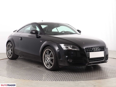 Audi TT 2.0 197 KM 2008r. (Piaseczno)