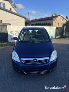 Automat Opel Zafira 2009 1.9 tdi