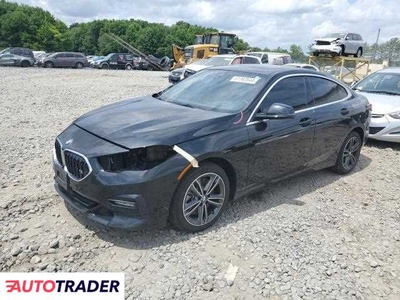 BMW 228 2.0 benzyna 2021r. (WINDSOR)