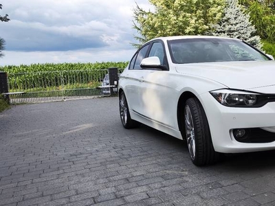 BMW 316 f32 2012 Bardzo Ładny