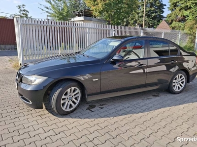 BMW 318d E90