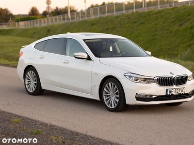 BMW 6GT 630i Luxury Line