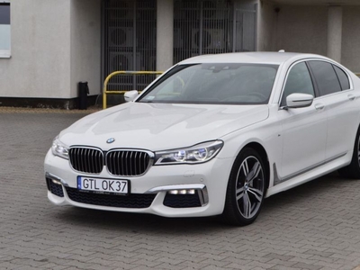 BMW 730D xDrive