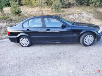 BMW e 46 320 d