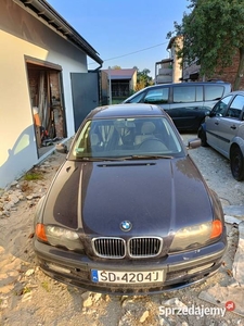 BMW e46 3,0 LPG 330