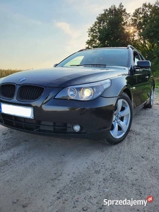 BMW e61 / M57 / zadbane / doinwestowane