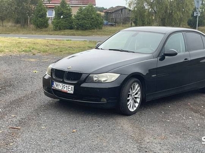 Bmw e90 320d