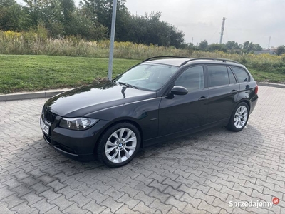 BMW e91 2.0 diesel M47