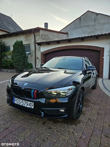 BMW Seria 1 116d Sport Line