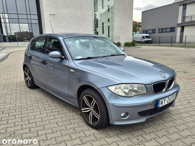 BMW Seria 1 116i