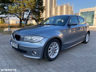 BMW Seria 1 118d