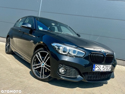 BMW Seria 1 120d xDrive M Sport Shadow