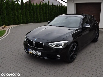 BMW Seria 1