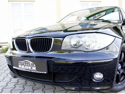 BMW SERIA 1 I (E81/E82/E87/E88) BMW SERIA 1 1.6 116KM/Klimatyzacja/Komputer/ Serwisowany/Zarejestr/ GWARANCJA