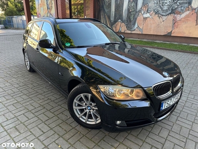 BMW Seria 3 318d