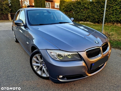 BMW Seria 3 318d