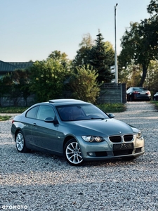 BMW Seria 3 320d Coupe