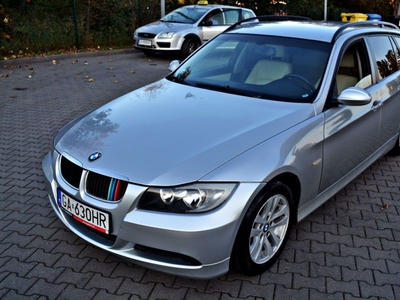 BMW Seria 3 320d DPF Touring