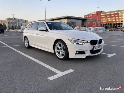 BMW Seria 3 320i M Sport - 2 BMW Seria 3 320i M Sport - 3 BMW Seria 3 320i