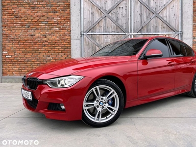 BMW Seria 3 335i xDrive M Sport