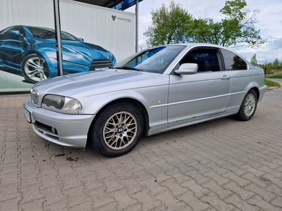 BMW SERIA 3 IV (E46)