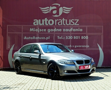 BMW SERIA 3 IV (E90/E91/E92/E93) BMW SERIA 3 Oferta Prywatna naszej Klientki / Benzyna 2.0 - 142 KM / Śliczna