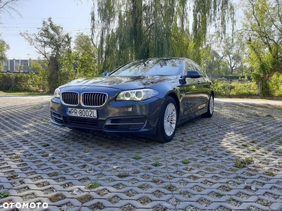 BMW Seria 5 520d