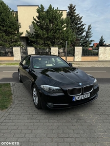 BMW Seria 5 520d