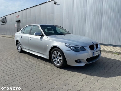 BMW Seria 5 520d