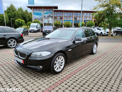 BMW Seria 5 520d Touring