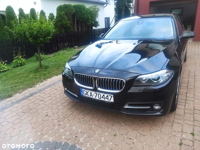 BMW Seria 5 520d xDrive