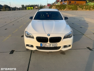 BMW Seria 5 520d xDrive