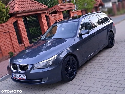 BMW Seria 5 523i Edition Exclusive