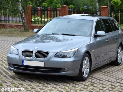 BMW Seria 5 525d Touring Edition Exclusive