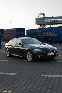 BMW Seria 5 525d xDrive