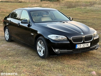 BMW Seria 5 525d xDrive