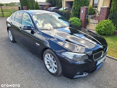 BMW Seria 5 525d xDrive Sport-Aut