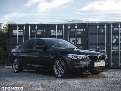 BMW Seria 5 530i xDrive GPF M Sport sport