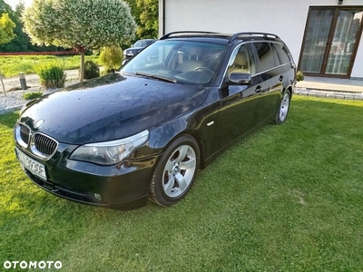 BMW Seria 5 535d Touring