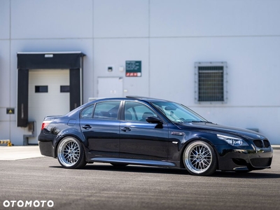 BMW Seria 5 550i