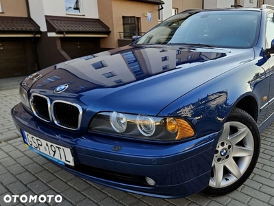 BMW Seria 5