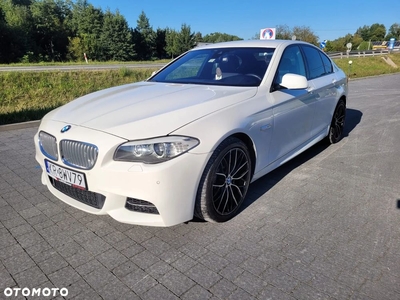 BMW Seria 5 M550d xDrive