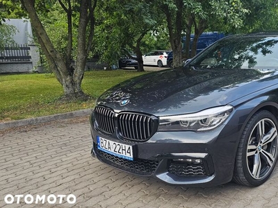 BMW Seria 7 740Li xDrive