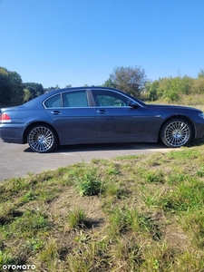 BMW Seria 7 745i