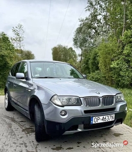 Bmw x 3 na sprzedaż