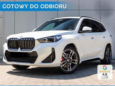 BMW X1 U11 Crossover 1.5 18i 136KM 2024