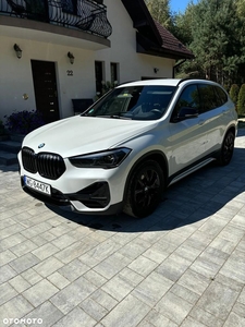 BMW X1 xDrive20d Sport Line