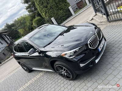 Bmw x1 Xline 28i