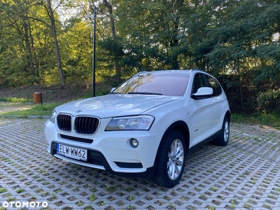 BMW X3 28i xDrive